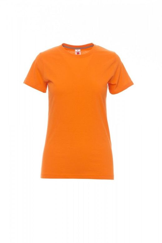 Camisetas Manga Corta SUNSET LADY