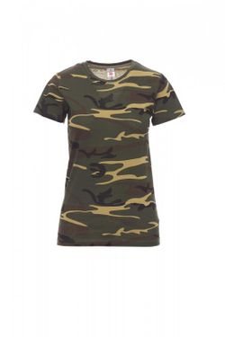 Camisetas Manga Corta SUNSET LADY