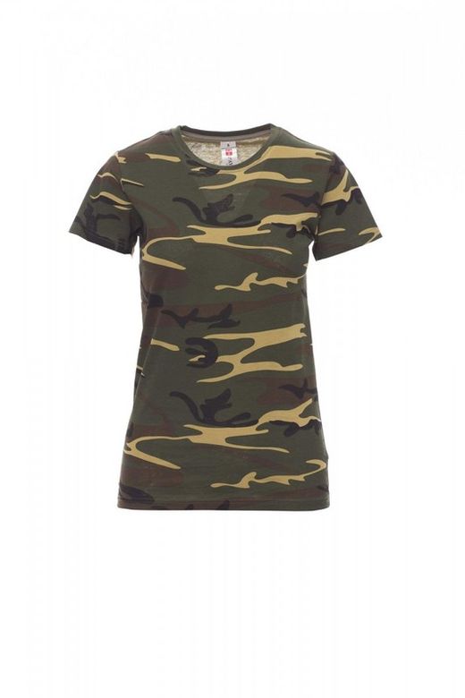 Camisetas Manga Corta SUNSET LADY