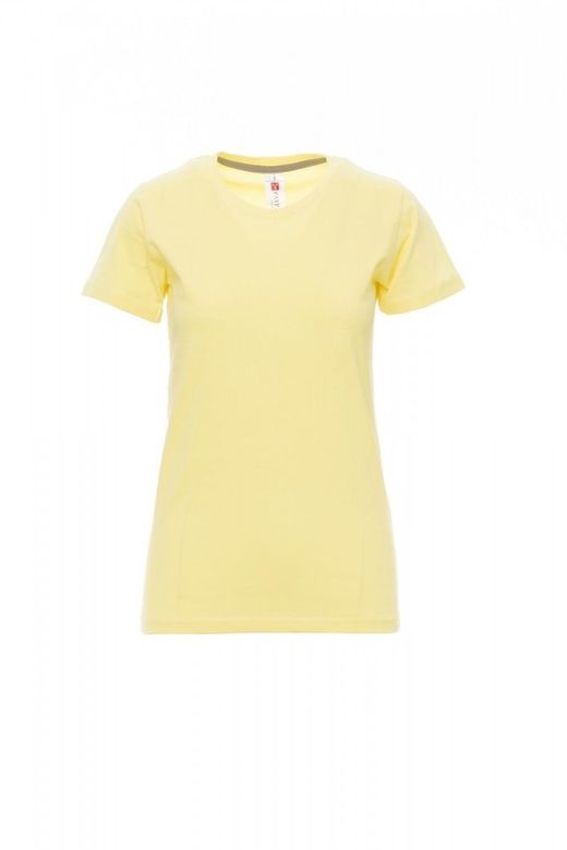 Camisetas Manga Corta SUNSET LADY