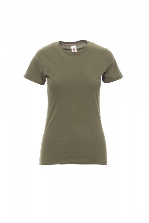 Camisetas Manga Corta SUNSET LADY