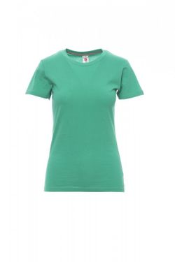 Camisetas Manga Corta SUNSET LADY