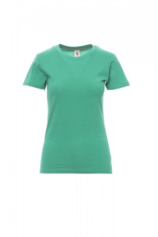 Camisetas Manga Corta SUNSET LADY