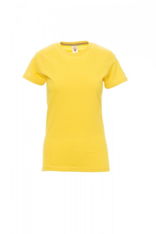 Camisetas Manga Corta SUNSET LADY