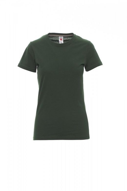 Camisetas Manga Corta SUNSET LADY