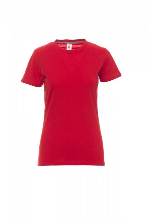 Camisetas Manga Corta SUNSET LADY