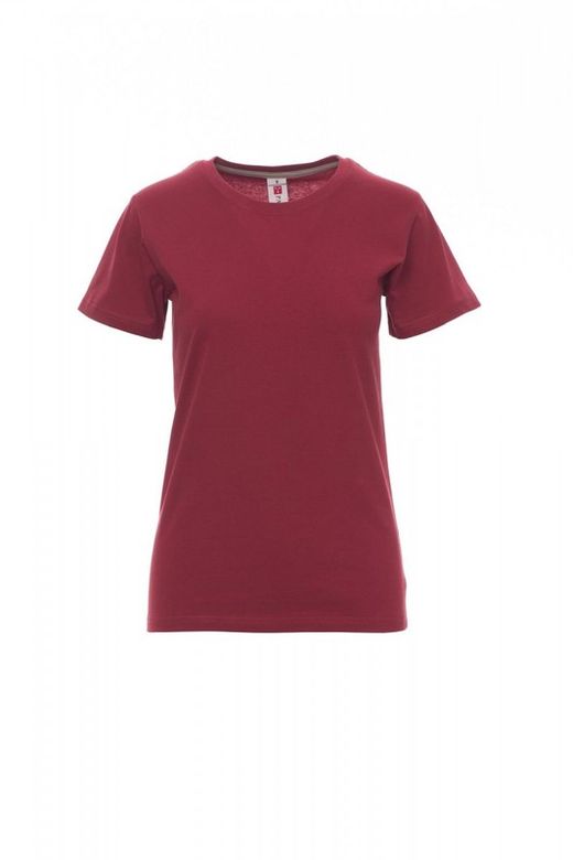 Camisetas Manga Corta SUNSET LADY