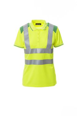 Camisetas Polo Manga Corta GUARD+LADY