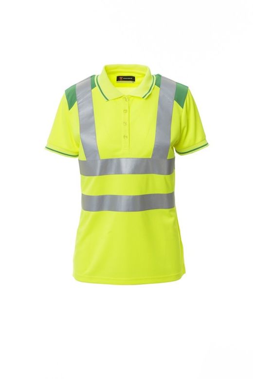 Camisetas Polo Manga Corta GUARD+LADY