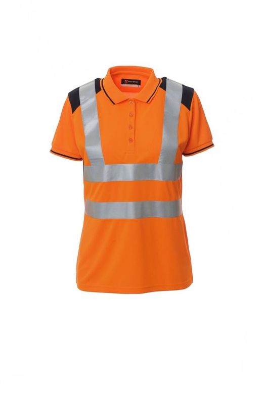 Camisetas Polo Manga Corta GUARD+LADY