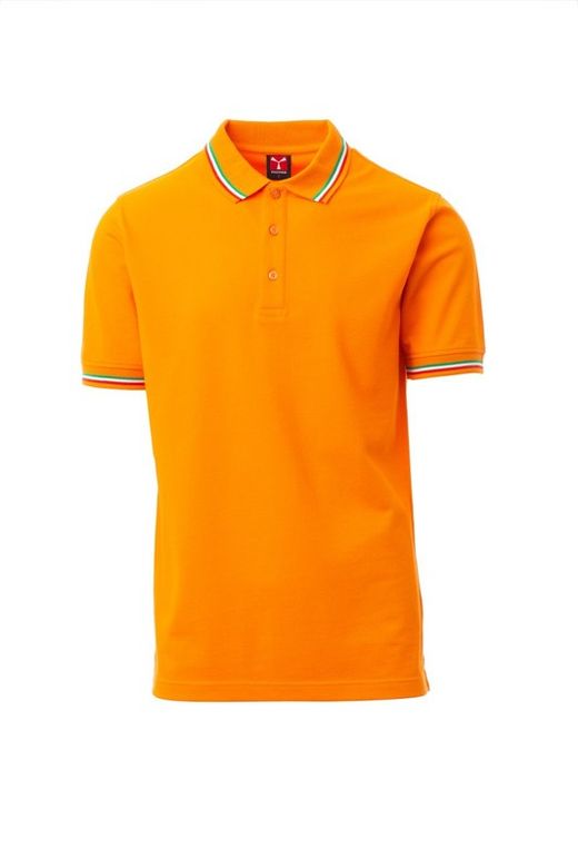 Camisetas Polo Manga Corta ITALIA