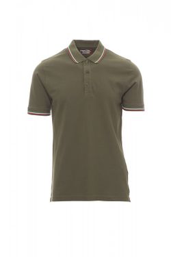 Camisetas Polo Manga Corta ITALIA