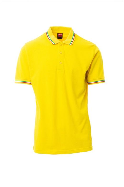 Camisetas Polo Manga Corta ITALIA