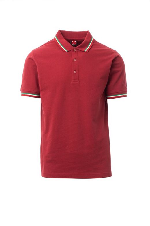 Camisetas Polo Manga Corta ITALIA