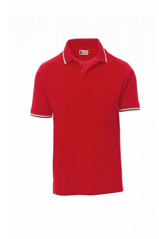 Camisetas Polo Manga Corta ITALIA
