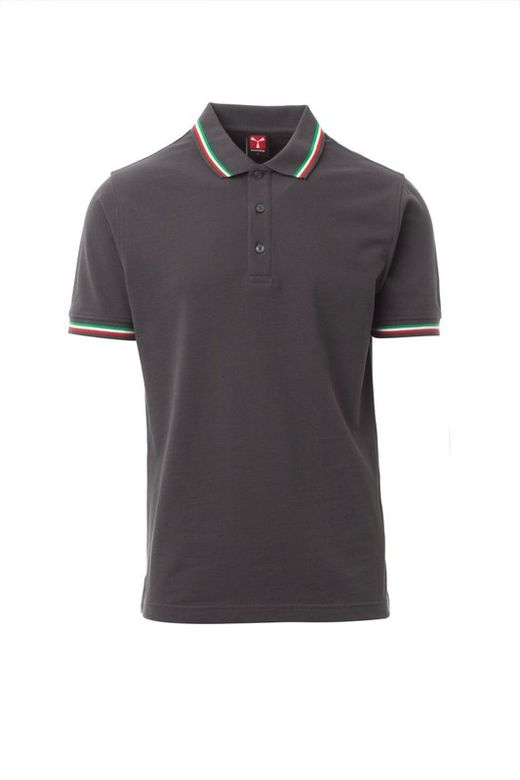 Camisetas Polo Manga Corta ITALIA