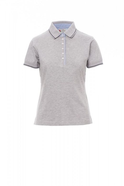 Camisetas Polo Manga Corta LEEDS MELANGE