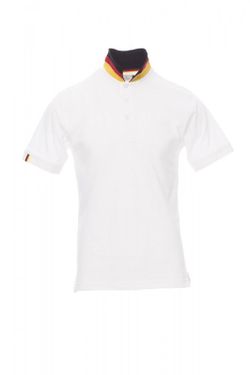 Camisetas Polo Manga Corta NATION
