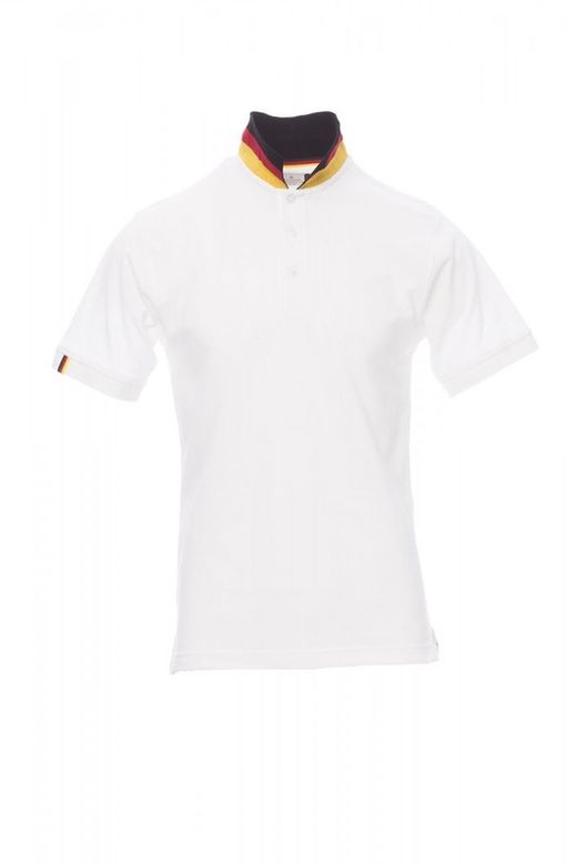 Camisetas Polo Manga Corta NATION