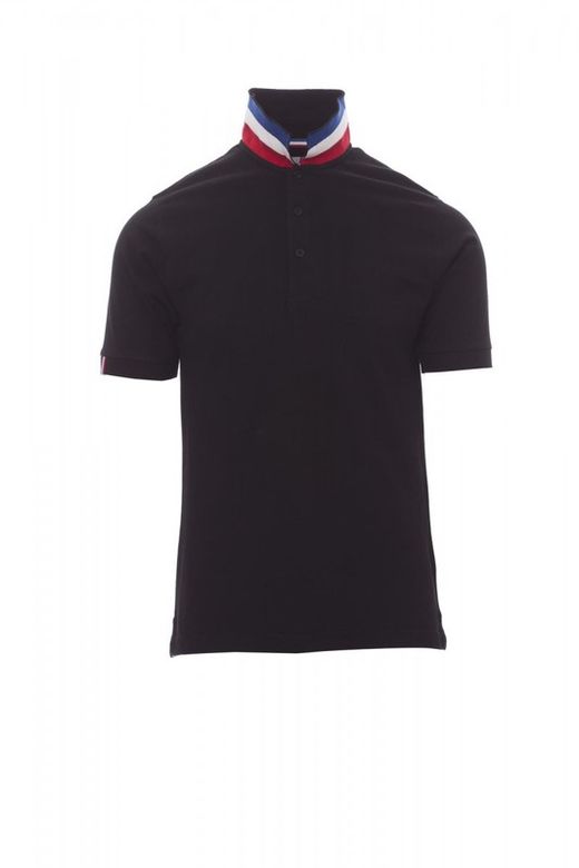 Camisetas Polo Manga Corta NATION