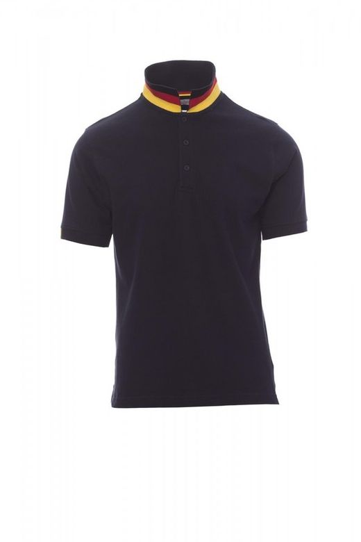 Camisetas Polo Manga Corta NATION