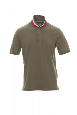 Camisetas Polo Manga Corta NATION