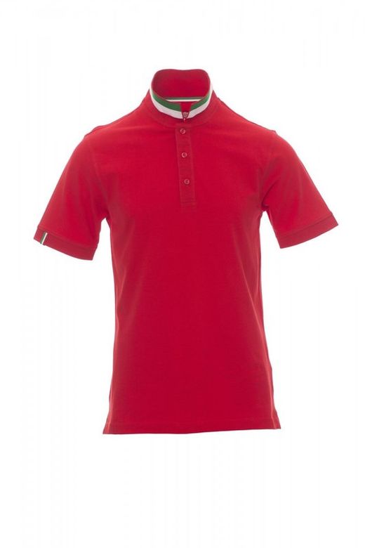 Camisetas Polo Manga Corta NATION