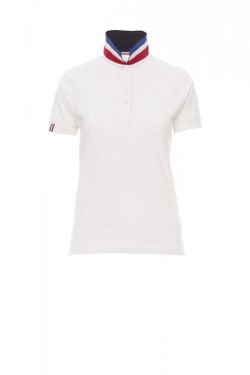 Camisetas Polo Manga Corta NATION LADY