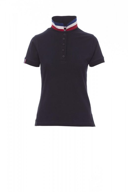 Camisetas Polo Manga Corta NATION LADY