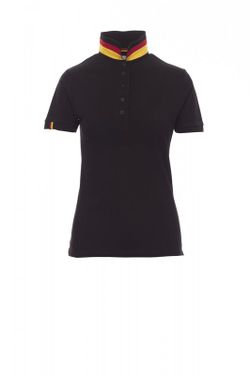 Camisetas Polo Manga Corta NATION LADY