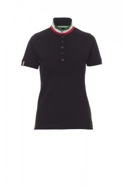 Camisetas Polo Manga Corta NATION LADY