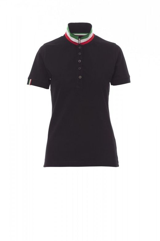 Camisetas Polo Manga Corta NATION LADY