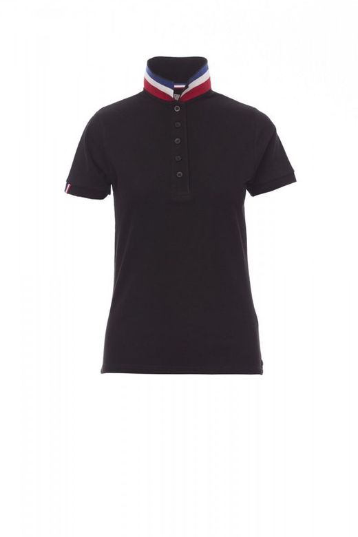 Camisetas Polo Manga Corta NATION LADY