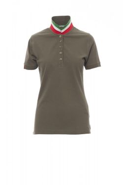 Camisetas Polo Manga Corta NATION LADY