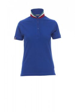 Camisetas Polo Manga Corta NATION LADY