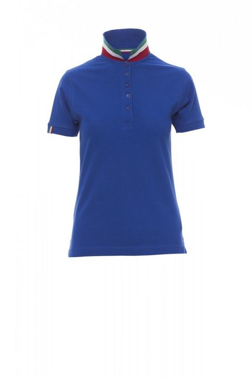 Camisetas Polo Manga Corta NATION LADY