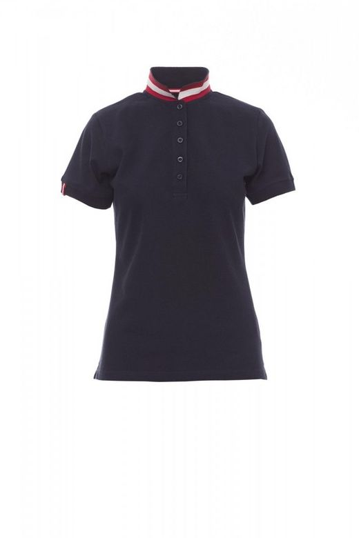 Camisetas Polo Manga Corta NATION LADY