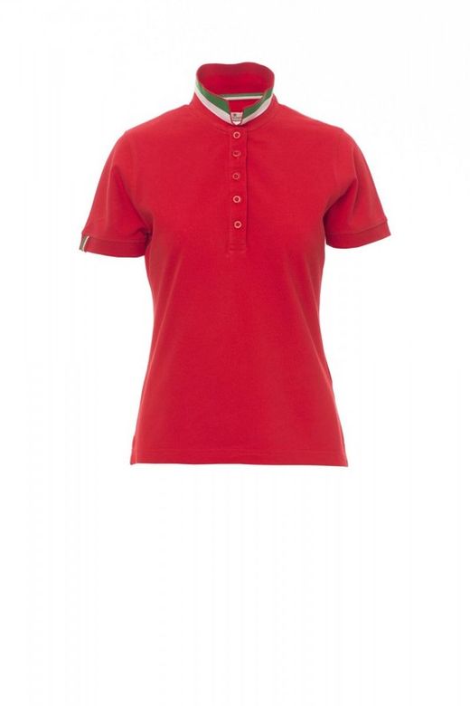 Camisetas Polo Manga Corta NATION LADY