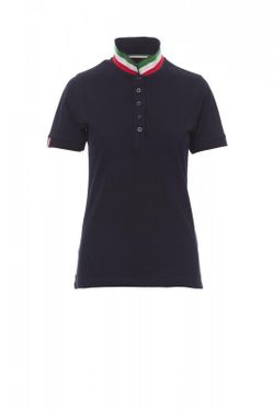 Camisetas Polo Manga Corta NATION LADY