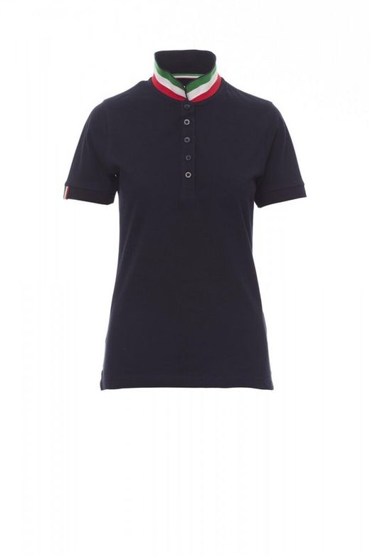 Camisetas Polo Manga Corta NATION LADY