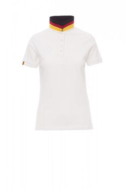 Camisetas Polo Manga Corta NATION LADY