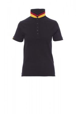 Camisetas Polo Manga Corta NATION LADY