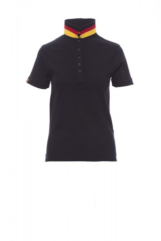 Camisetas Polo Manga Corta NATION LADY