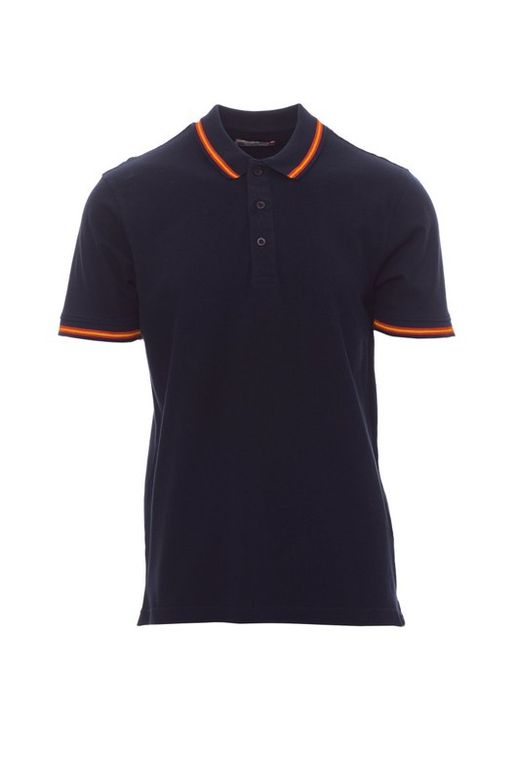 Camisetas Polo Manga Corta SPAIN