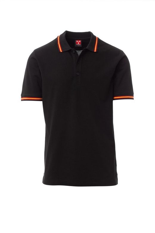 Camisetas Polo Manga Corta SPAIN
