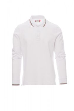 Camisetas Polo Manga Larga AVIAZIONE