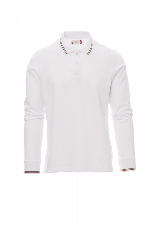 Camisetas Polo Manga Larga AVIAZIONE