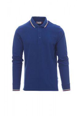 Camisetas Polo Manga Larga AVIAZIONE