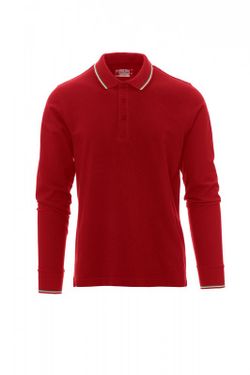 Camisetas Polo Manga Larga AVIAZIONE