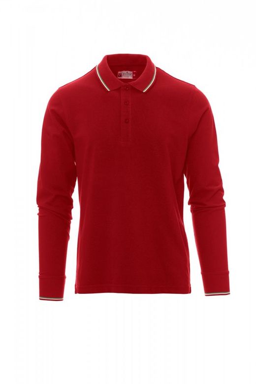 Camisetas Polo Manga Larga AVIAZIONE